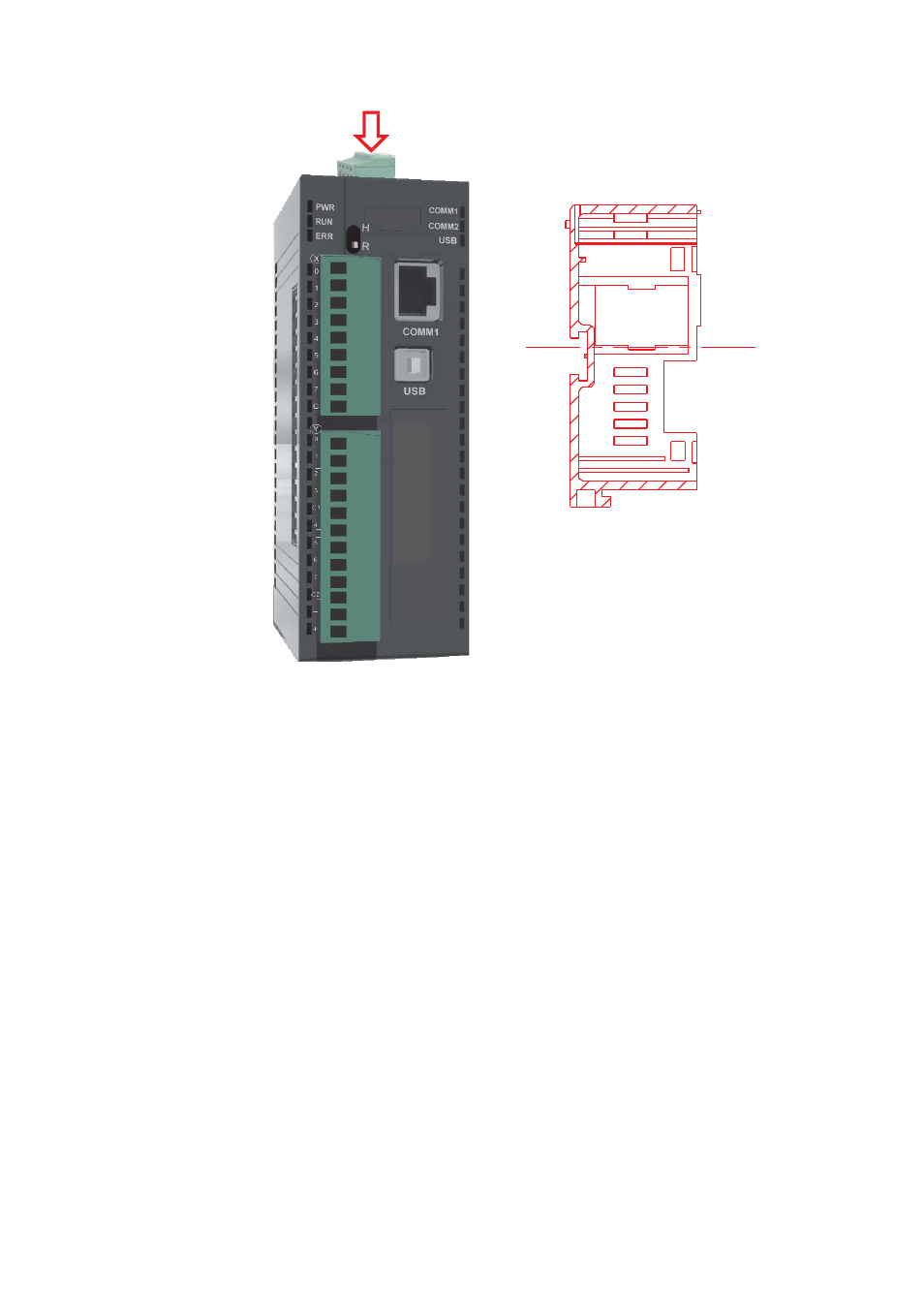 Toshiba Programmable Logic Controller V200 User Manual | Page 70 / 140