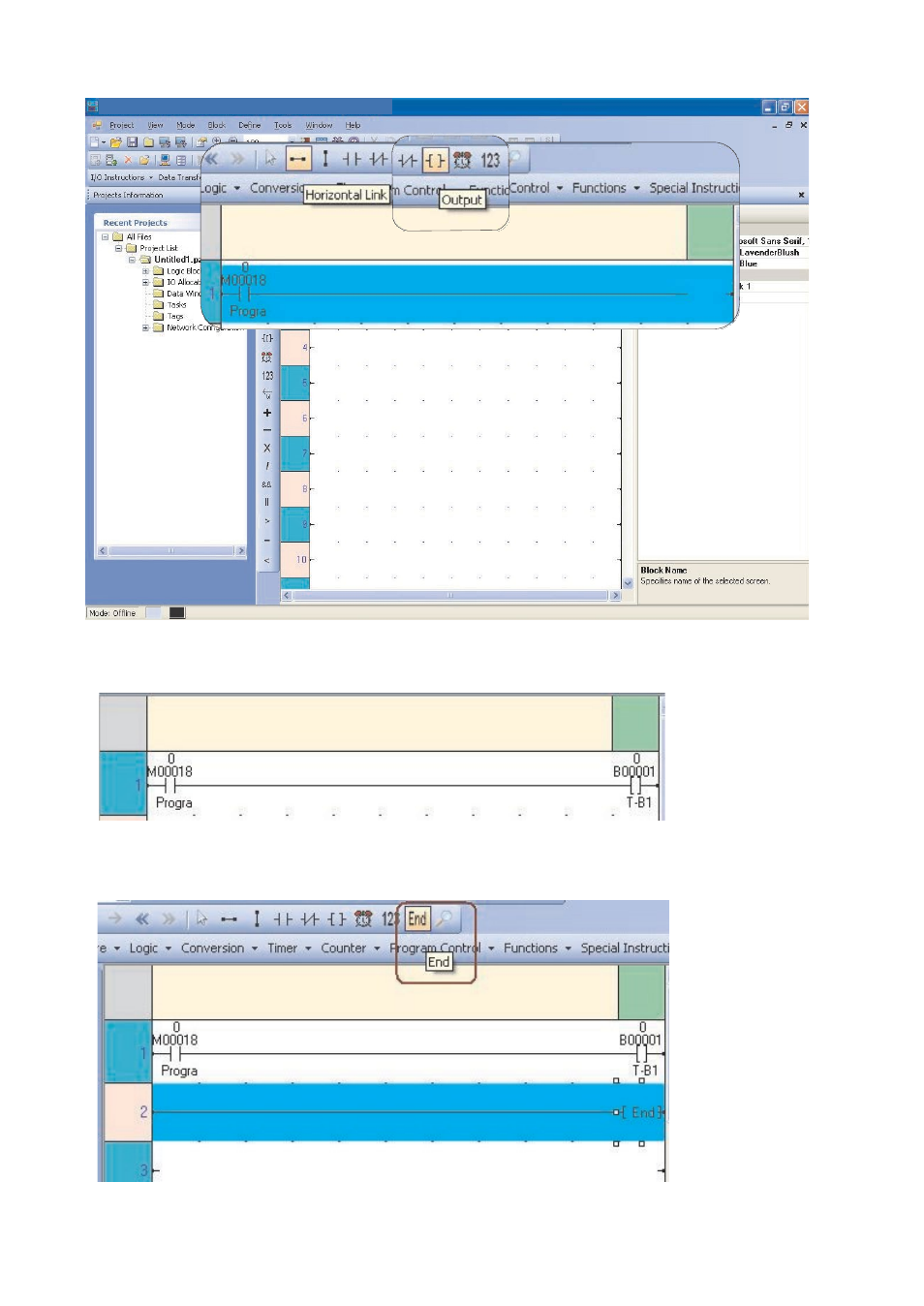 Toshiba Programmable Logic Controller V200 User Manual | Page 80 / 140