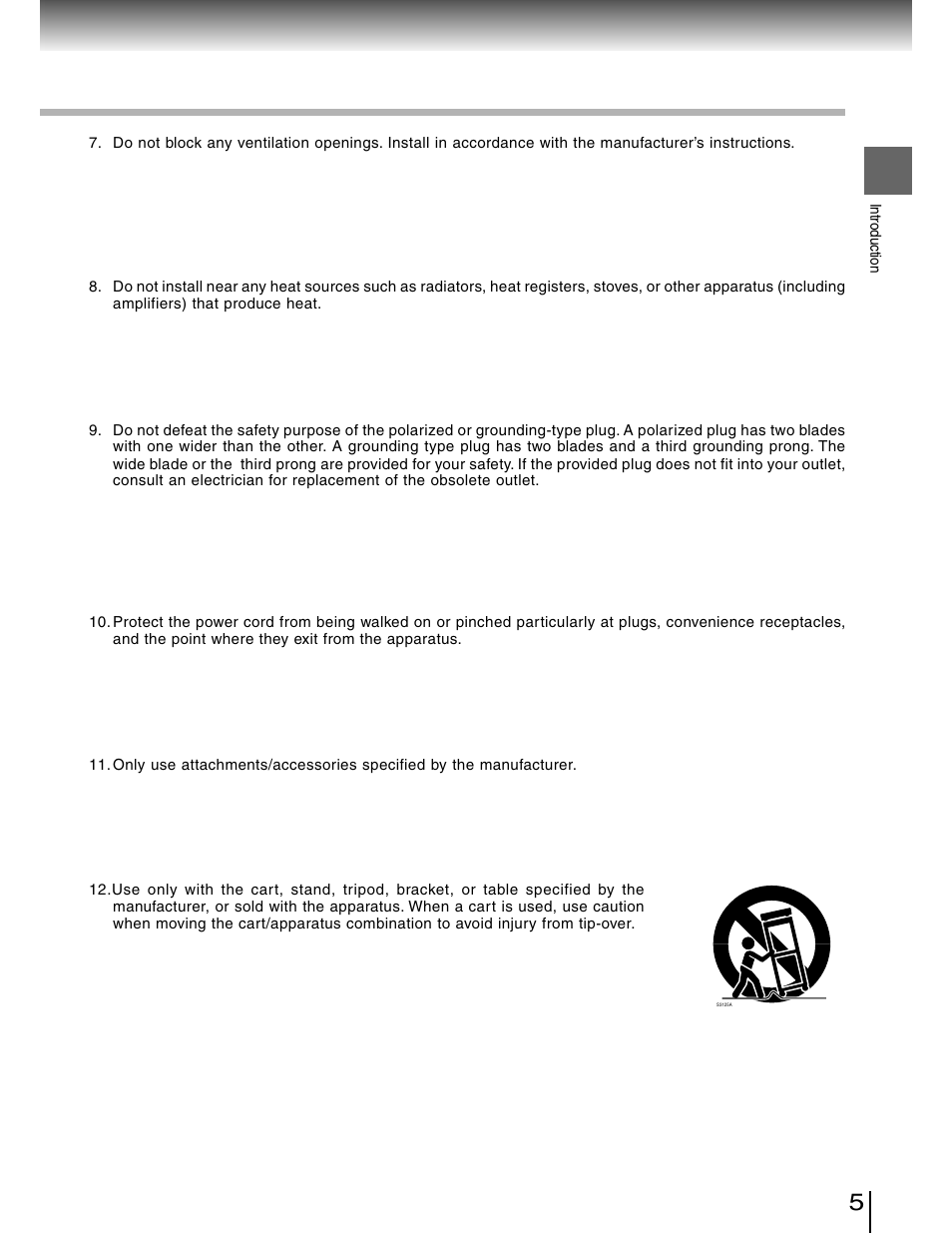 Toshiba SD-4980SU User Manual | Page 5 / 73