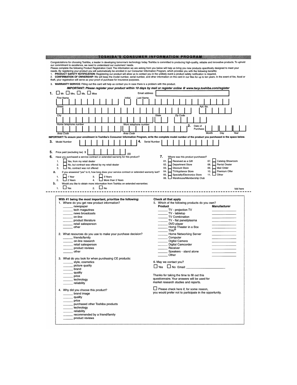 Toshiba SD-4980SU User Manual | Page 73 / 73