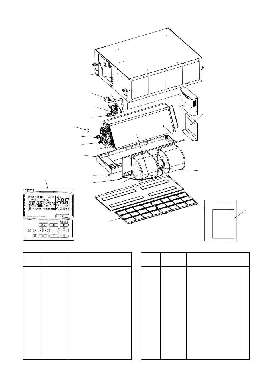 Toshiba RAV-SM1101BT-E User Manual | Page 117 / 126