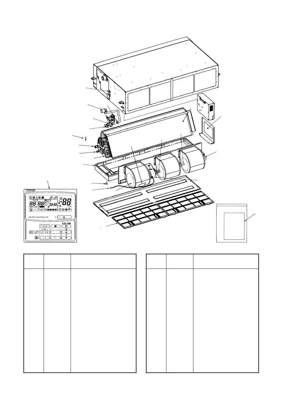 Toshiba RAV-SM1101BT-E User Manual | Page 118 / 126