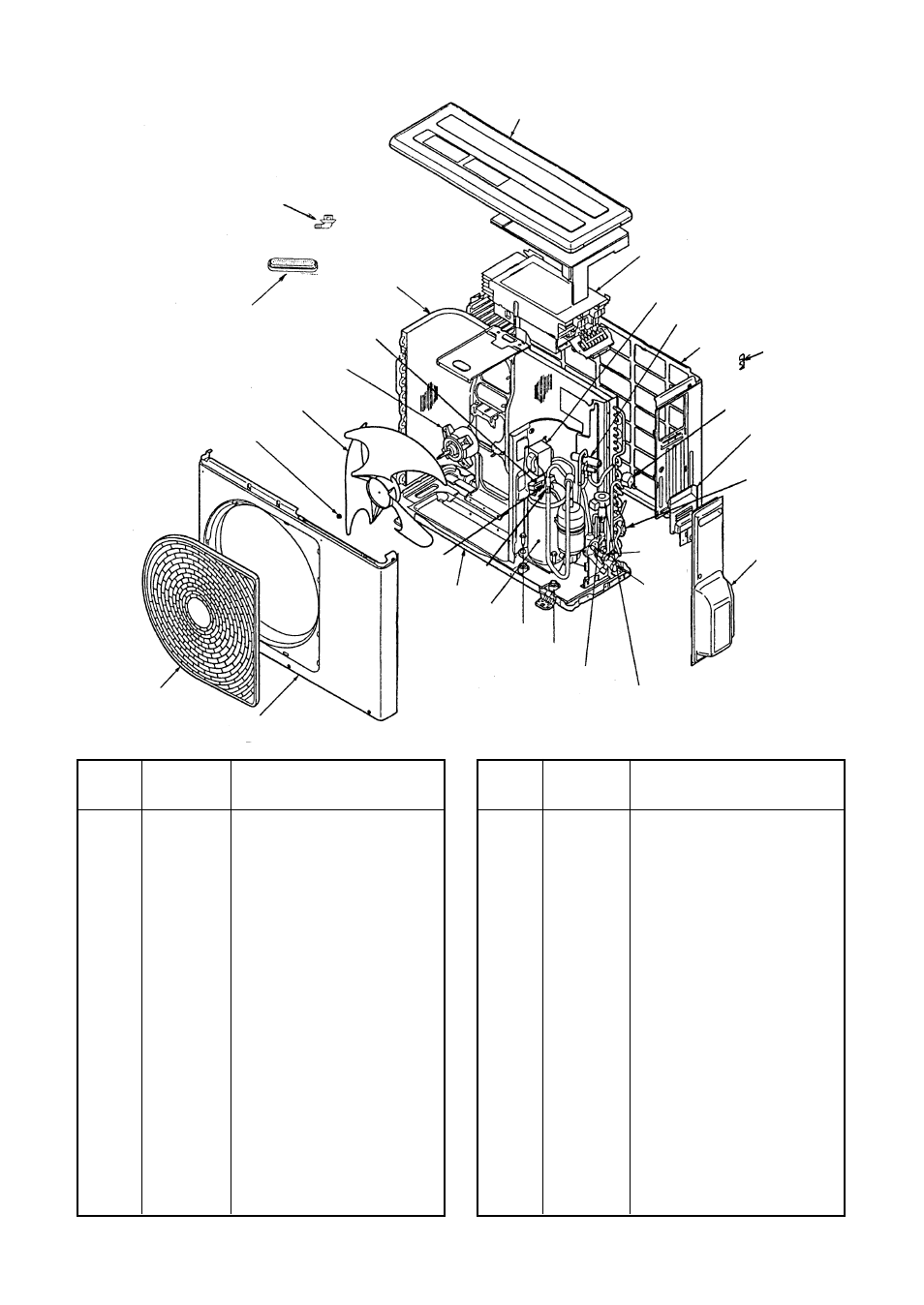Toshiba RAV-SM1101BT-E User Manual | Page 120 / 126