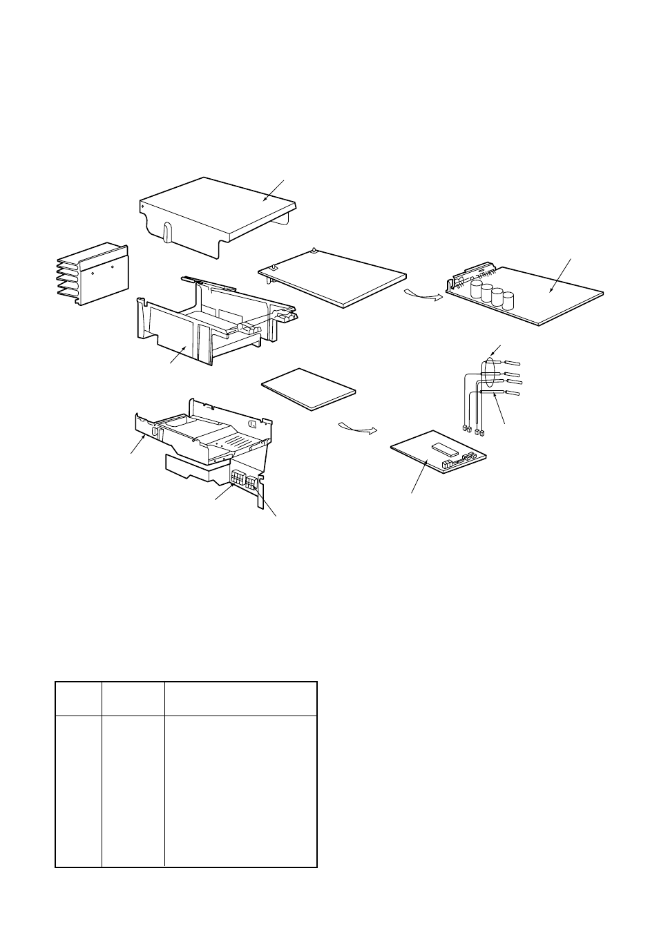 Toshiba RAV-SM1101BT-E User Manual | Page 123 / 126