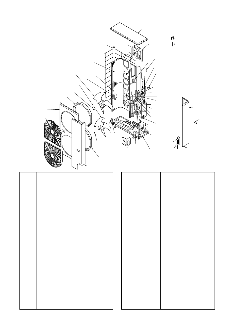 Toshiba RAV-SM1101BT-E User Manual | Page 124 / 126