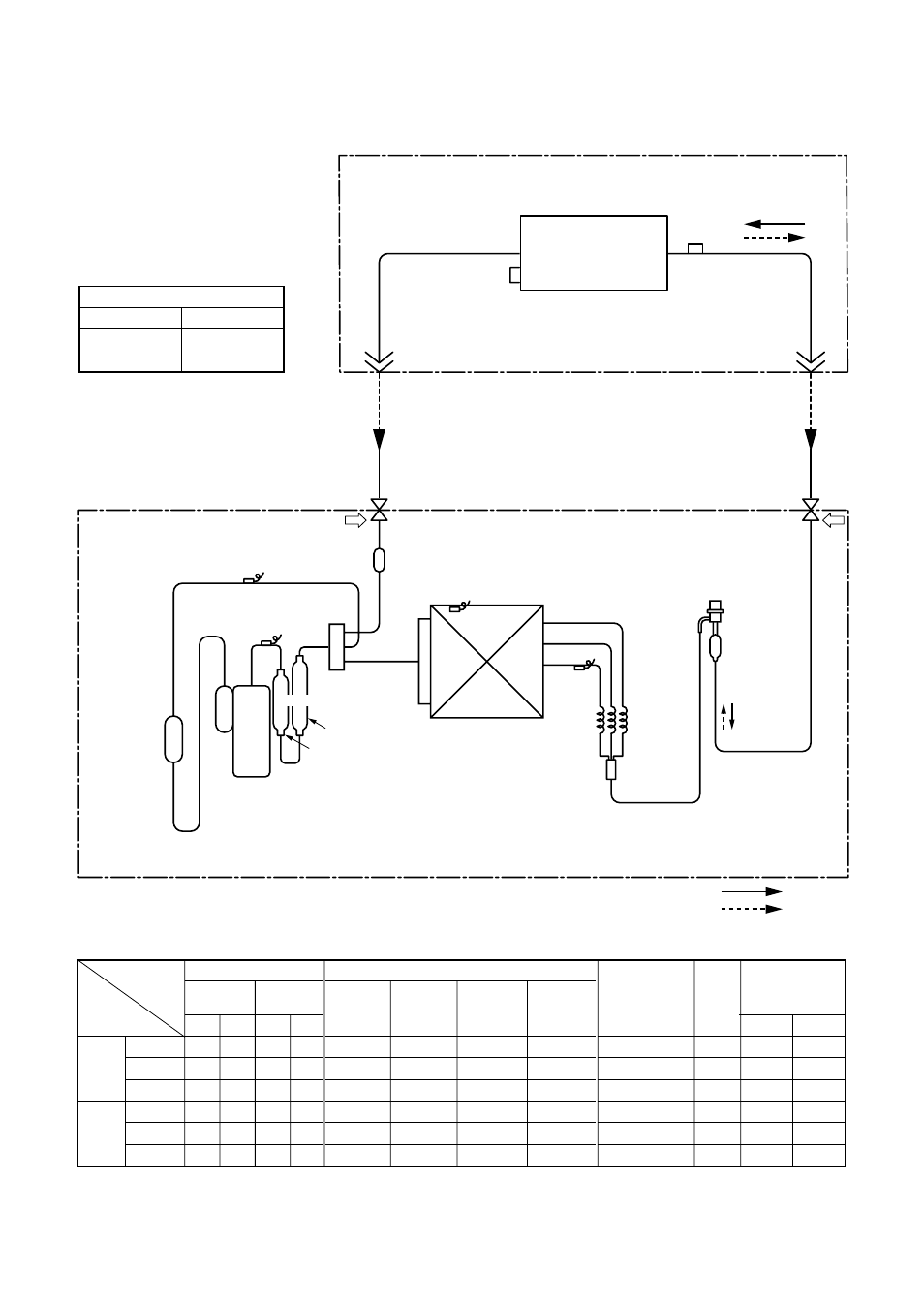 Indoor unit outdoor unit | Toshiba RAV-SM1101BT-E User Manual | Page 16 / 126