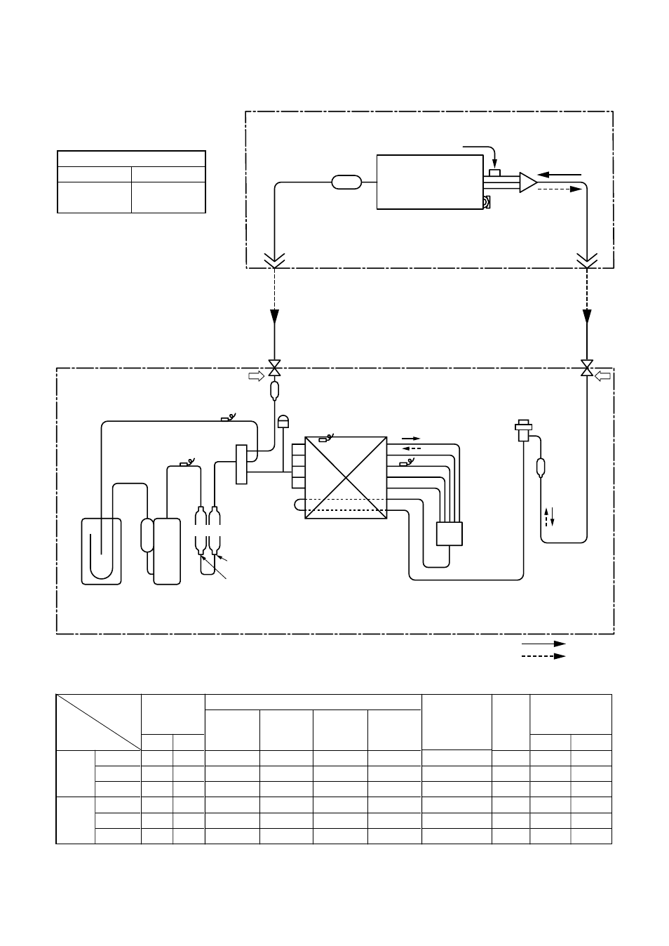 15 indoor unit outdoor unit | Toshiba RAV-SM1101BT-E User Manual | Page 17 / 126