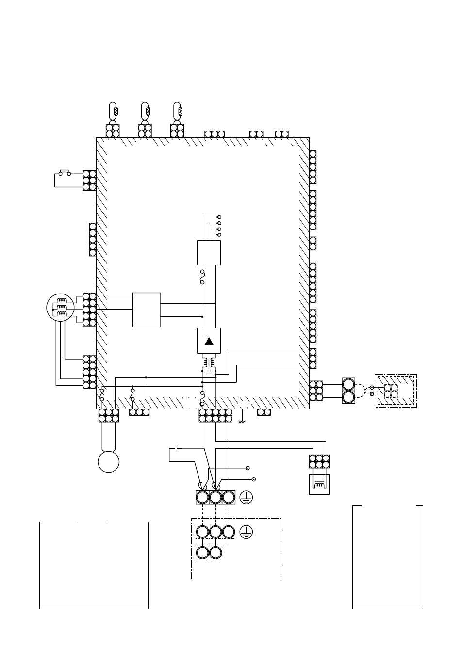 Mcc-1402 control p.c. board for indoor unit, Wiring diagram, 1. indoor unit | Toshiba RAV-SM1101BT-E User Manual | Page 19 / 126