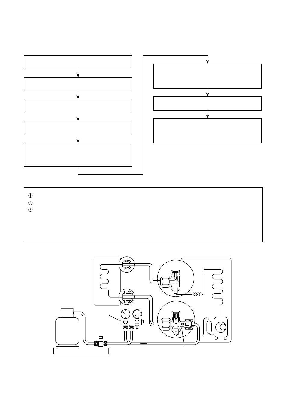 4. recharging of refrigerant | Toshiba RAV-SM1101BT-E User Manual | Page 30 / 126