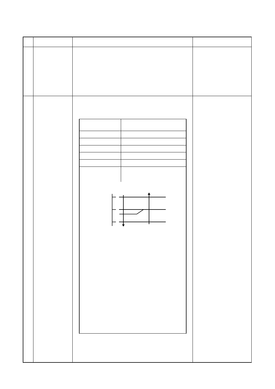 2. control specifications | Toshiba RAV-SM1101BT-E User Manual | Page 34 / 126
