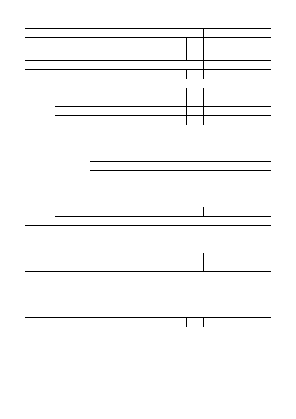 Toshiba RAV-SM1101BT-E User Manual | Page 4 / 126