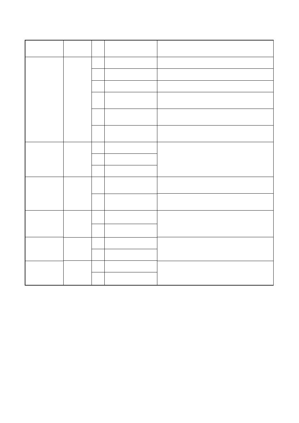 Toshiba RAV-SM1101BT-E User Manual | Page 41 / 126