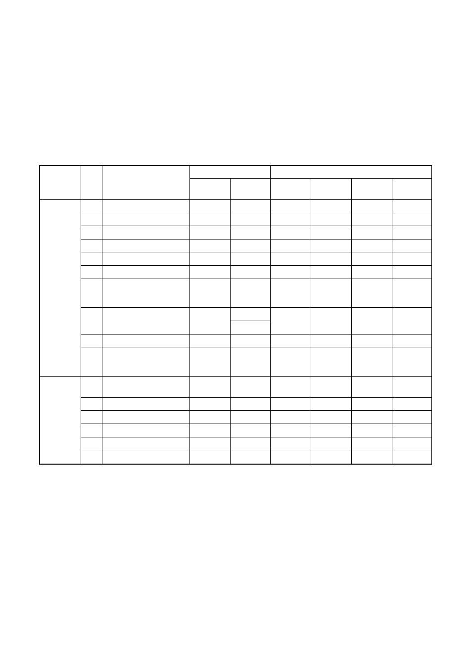 Toshiba RAV-SM1101BT-E User Manual | Page 54 / 126