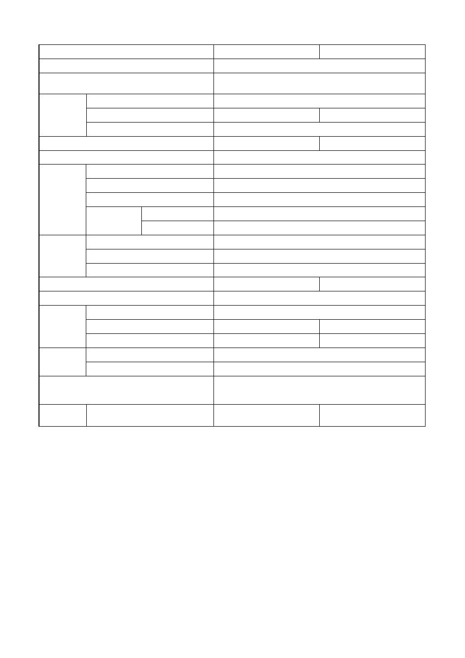 Toshiba RAV-SM1101BT-E User Manual | Page 6 / 126