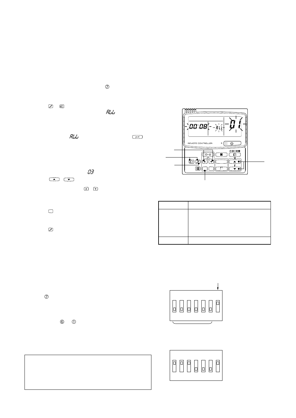 Toshiba RAV-SM1101BT-E User Manual | Page 83 / 126