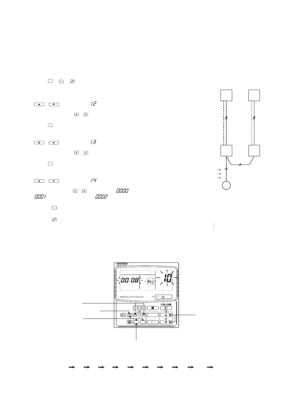 Toshiba RAV-SM1101BT-E User Manual | Page 88 / 126