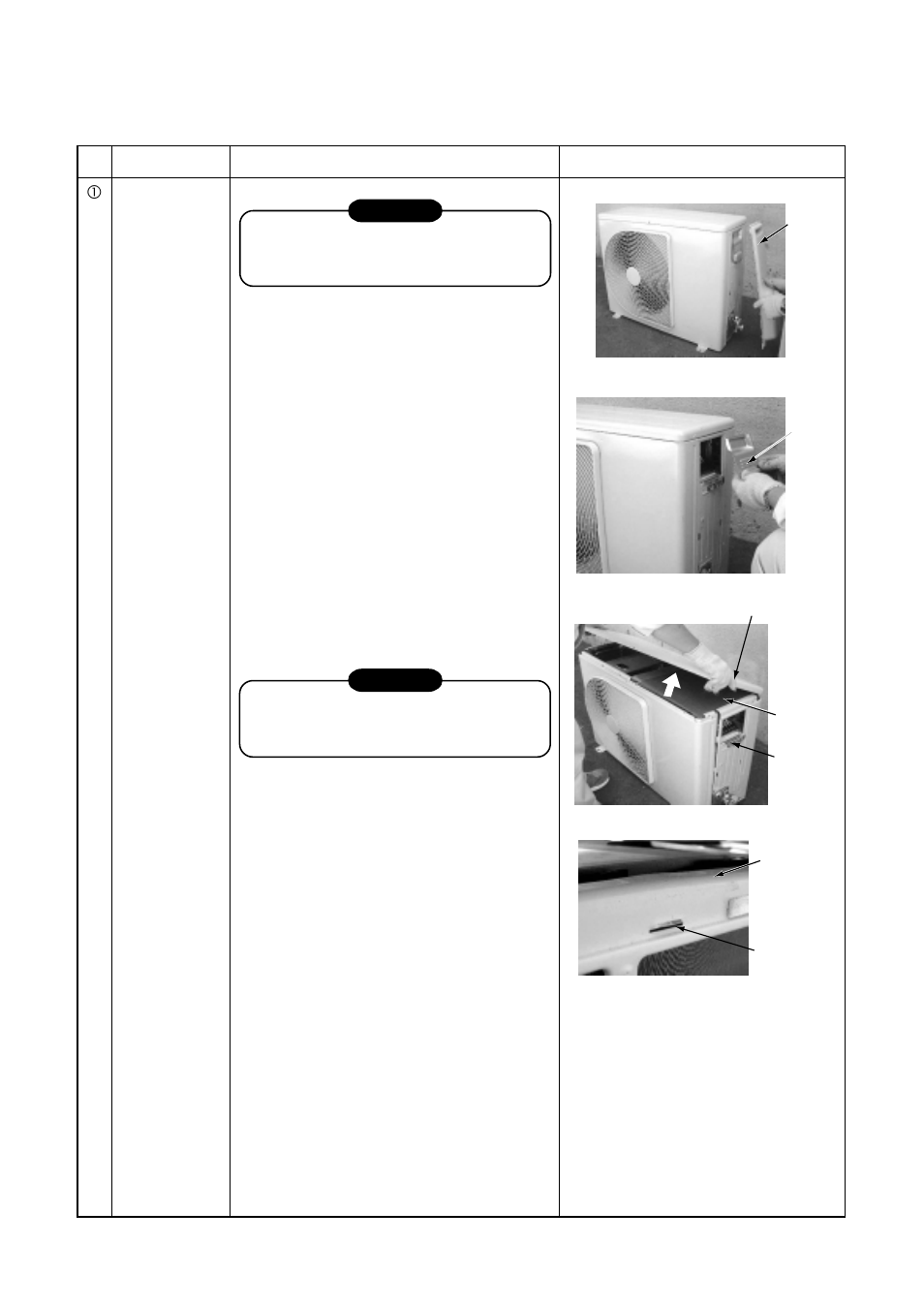 2. outdoor unit | Toshiba RAV-SM1101BT-E User Manual | Page 93 / 126