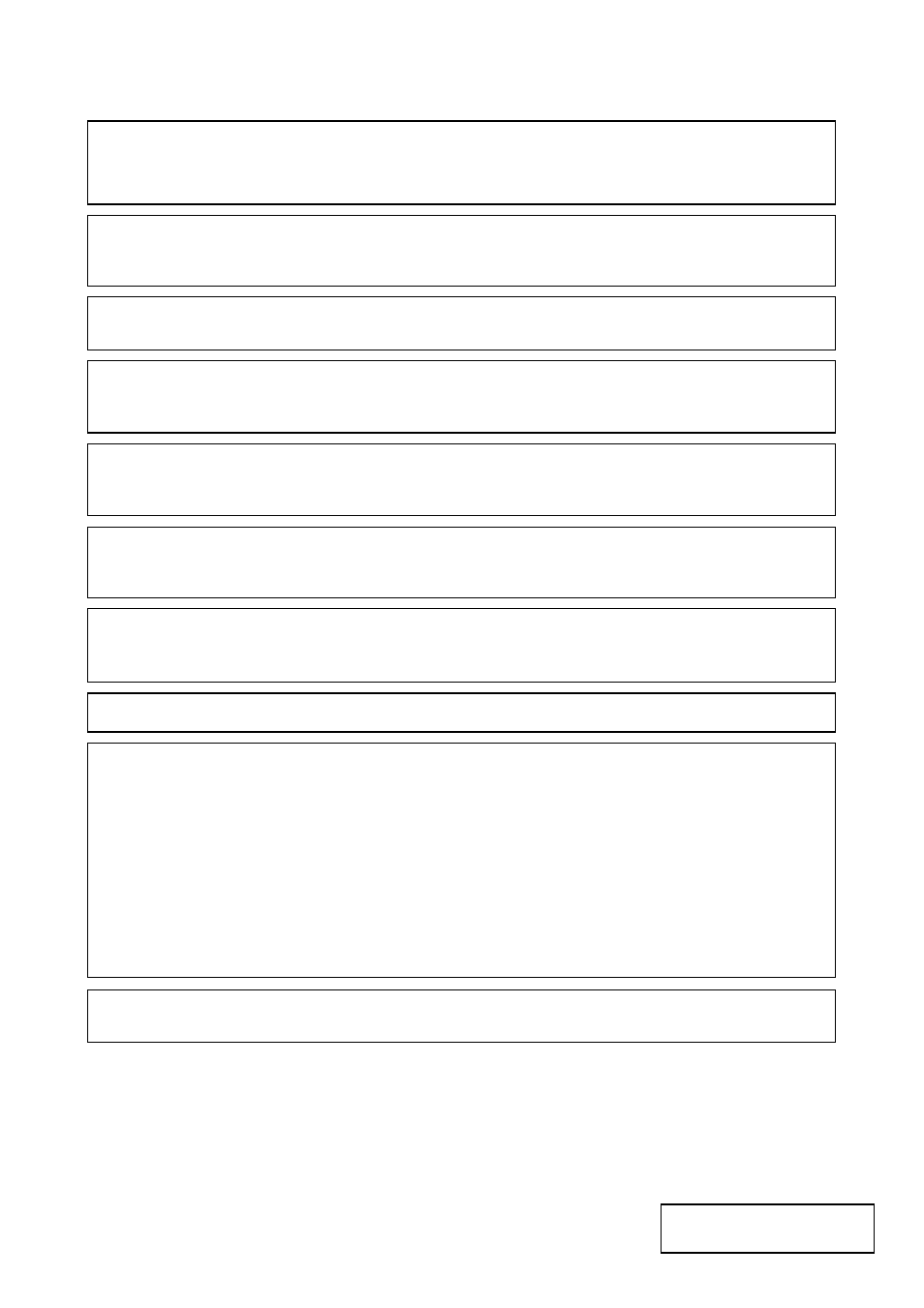 Toshiba ST-7000-C Series User Manual | Page 3 / 18