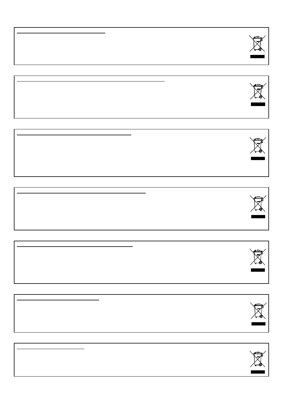 Toshiba ST-7000-C Series User Manual | Page 4 / 18