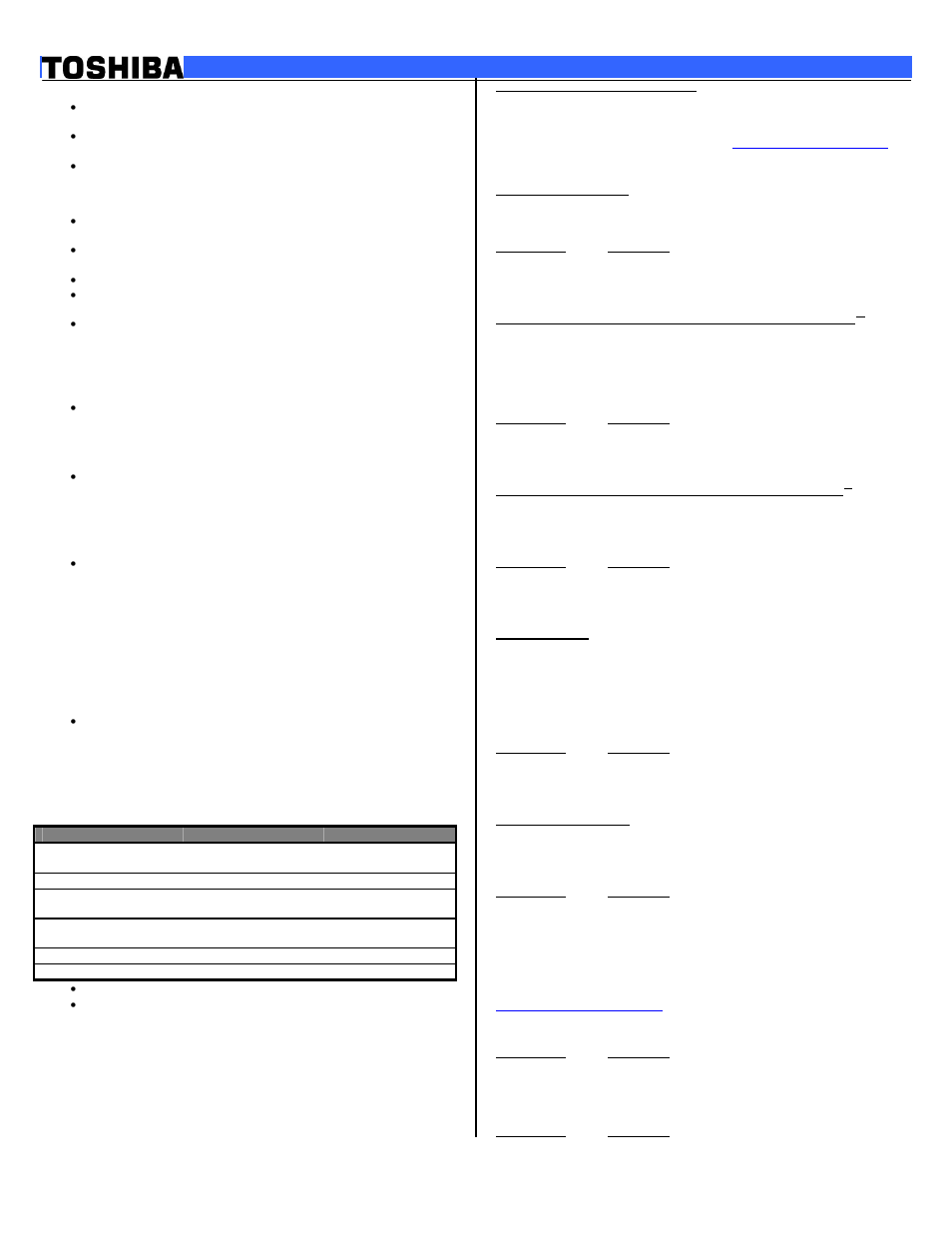 Article ii. accessories | Toshiba P100-ST9012 User Manual | Page 2 / 8