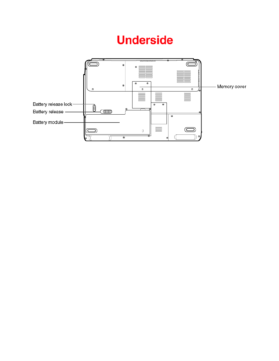 Toshiba P100-ST9012 User Manual | Page 8 / 8