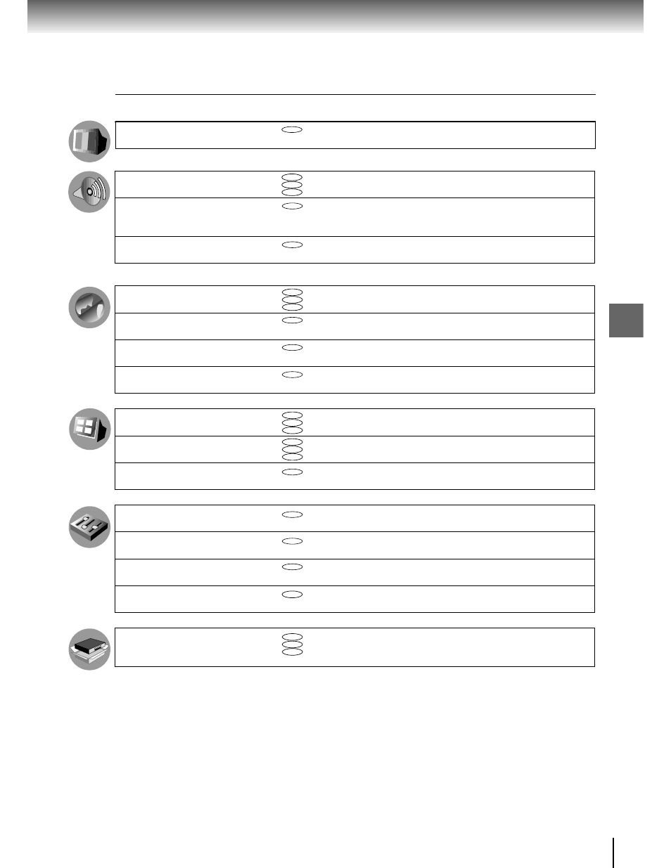 Toshiba SD-1700 User Manual | Page 39 / 51