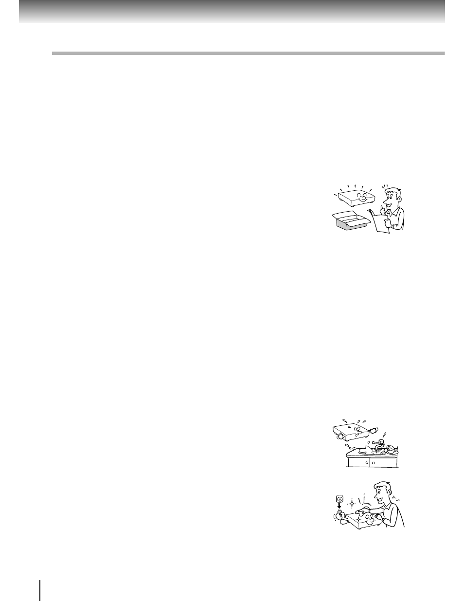 Safety instructions, Important safety instructions | Toshiba SD-1700 User Manual | Page 4 / 51