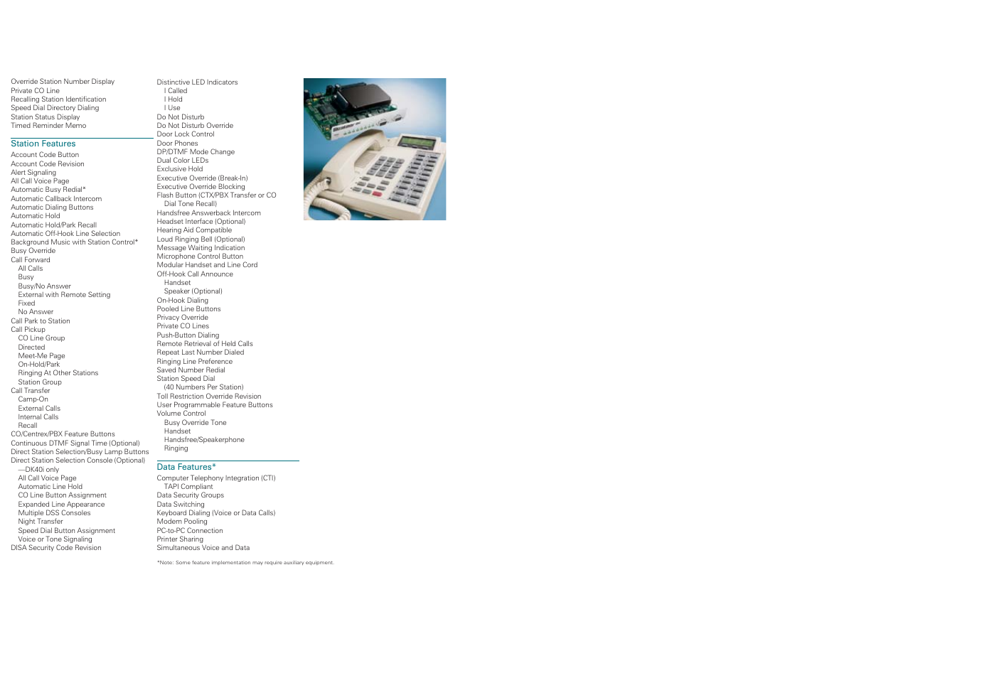 Toshiba DK14 User Manual | Page 11 / 12