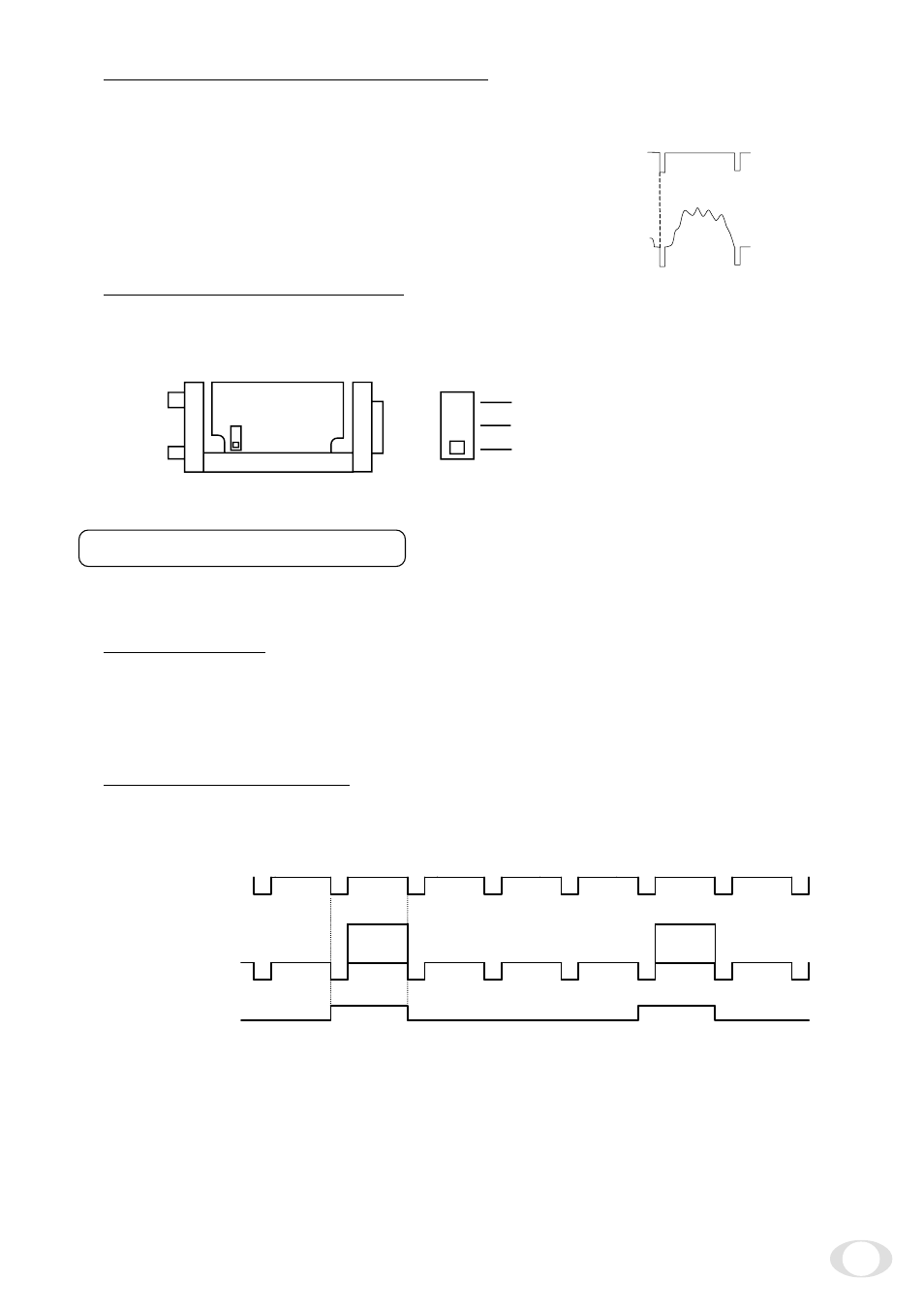 4 synchro. scan operatin, 2 ) setting by the frame | Toshiba IK-TF7 User Manual | Page 23 / 36