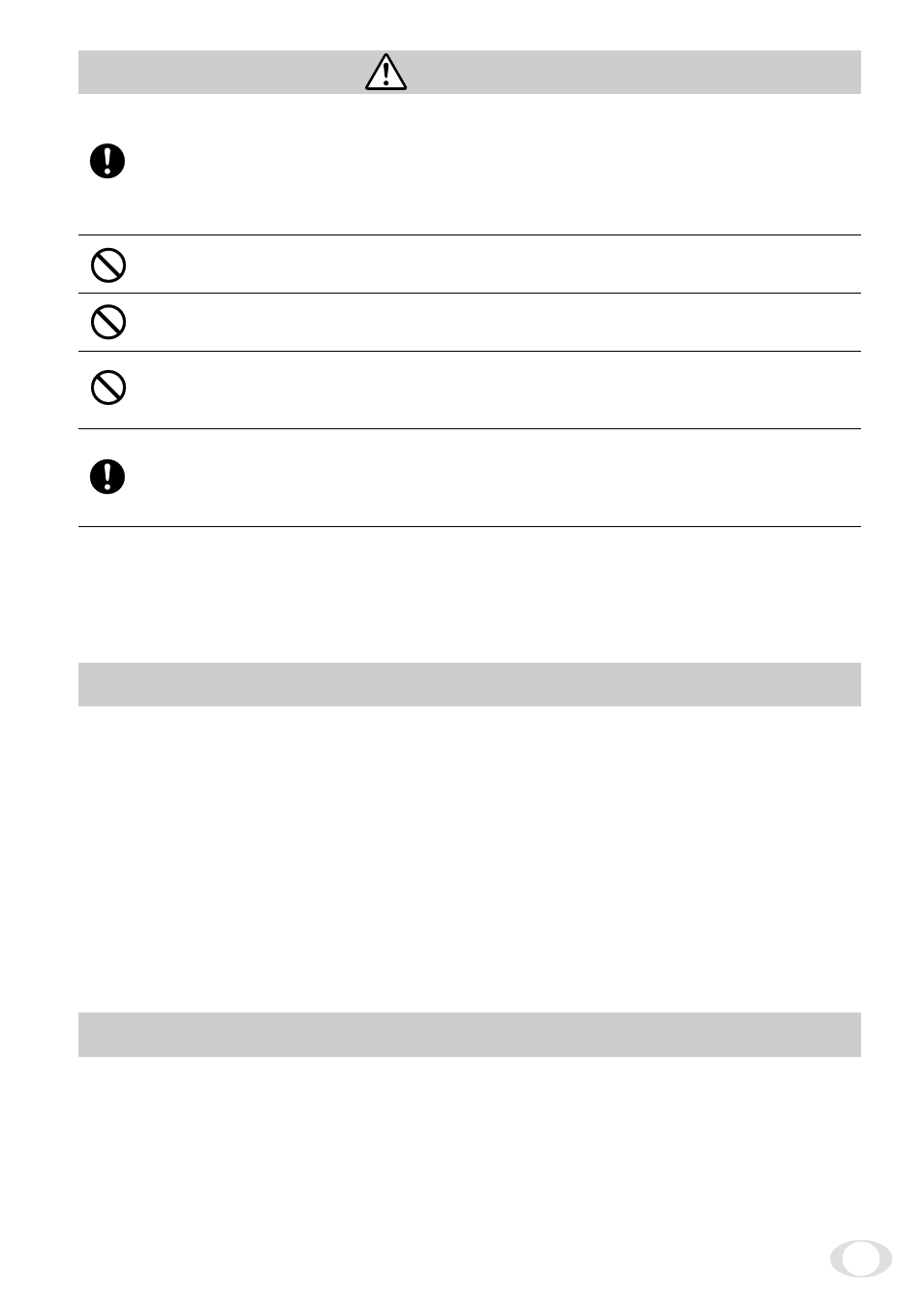 Caution, Disclaimer, Copyright and right of portrait | Toshiba IK-TF7 User Manual | Page 3 / 36