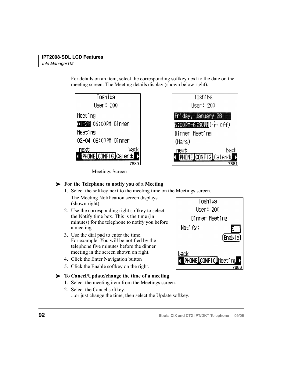Toshiba CT User Manual | Page 108 / 155