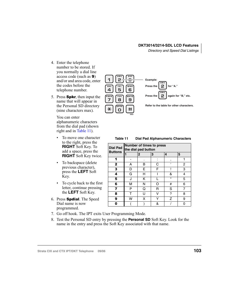 For instructions on entering, And pressing the | Toshiba CT User Manual | Page 119 / 155