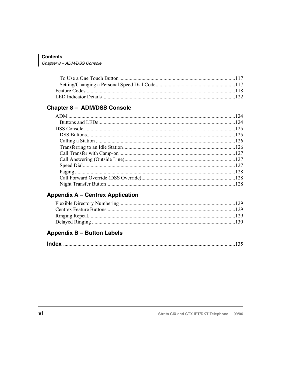 Toshiba CT User Manual | Page 12 / 155