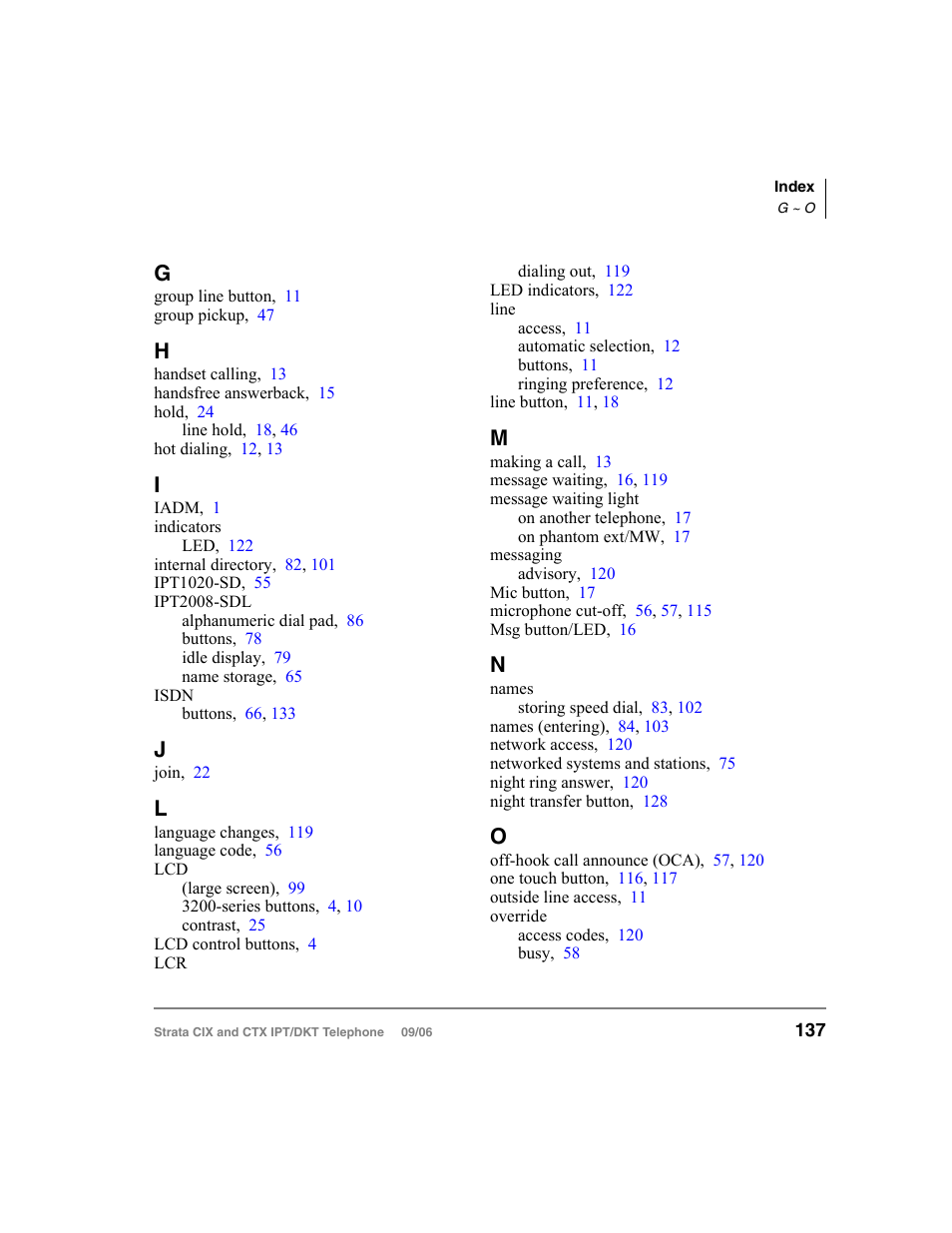 Toshiba CT User Manual | Page 153 / 155