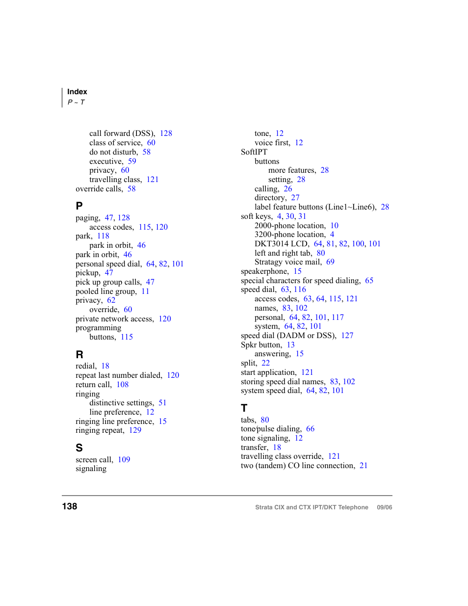 Toshiba CT User Manual | Page 154 / 155