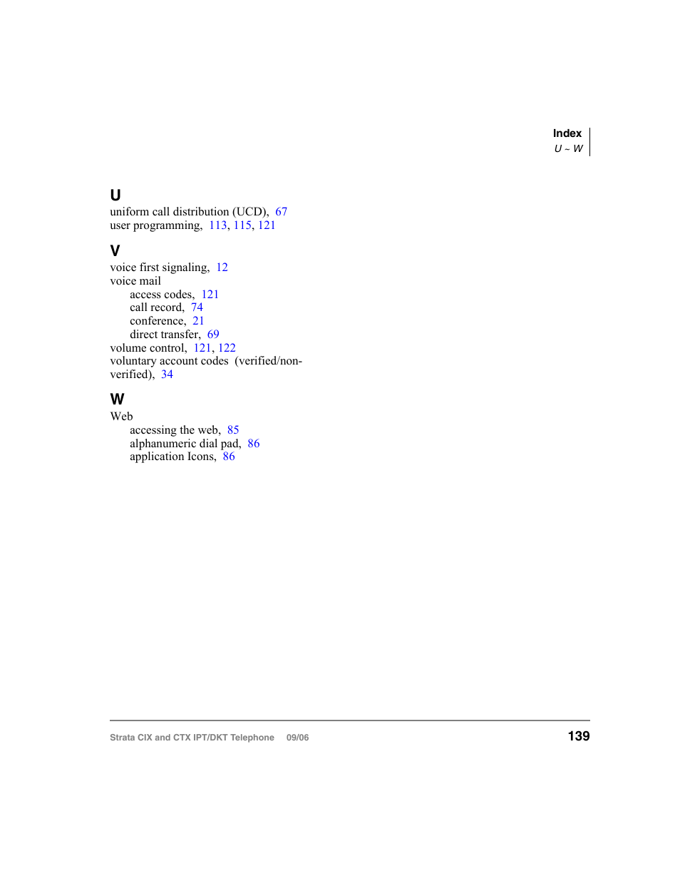 Toshiba CT User Manual | Page 155 / 155