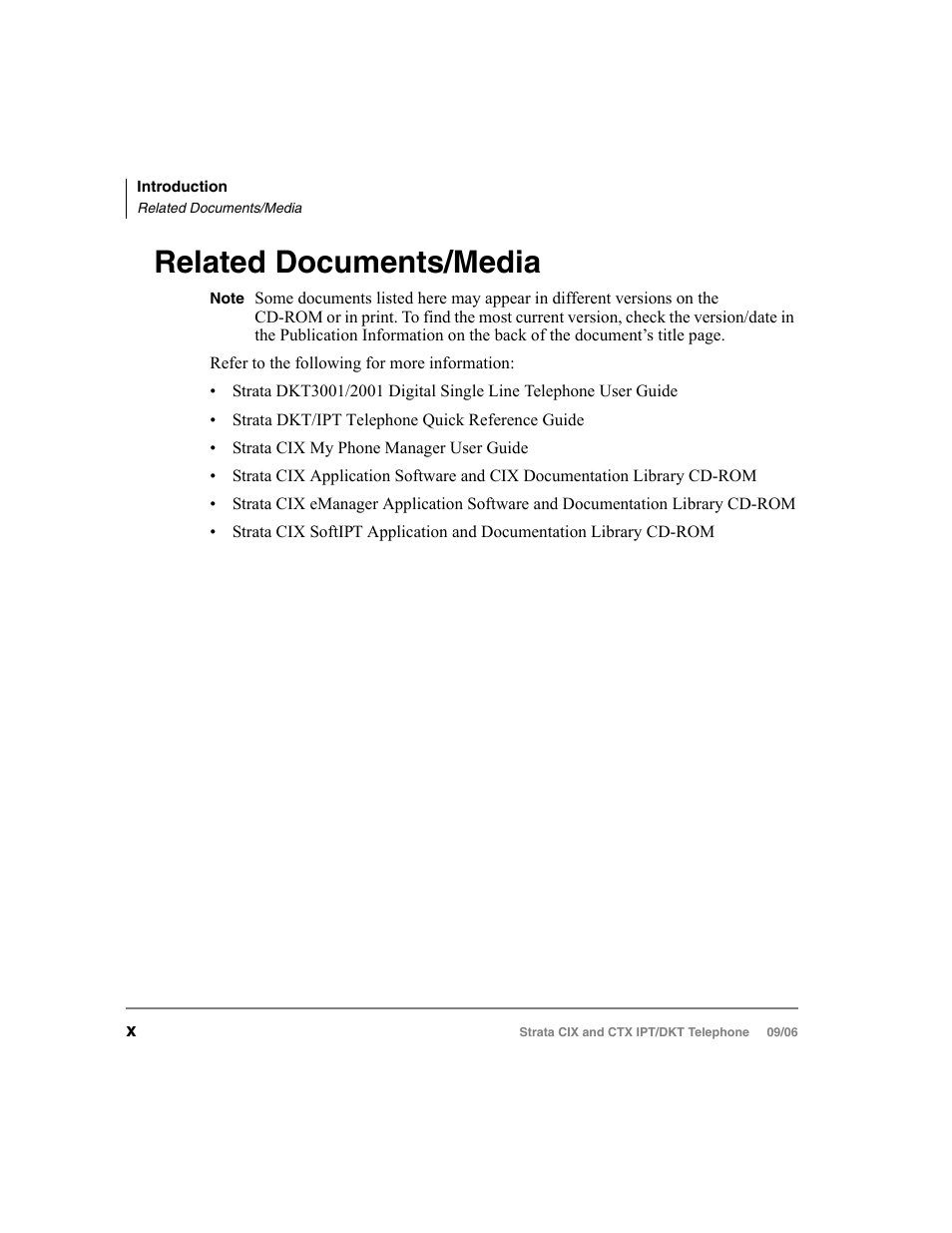Related documents/media | Toshiba CT User Manual | Page 16 / 155