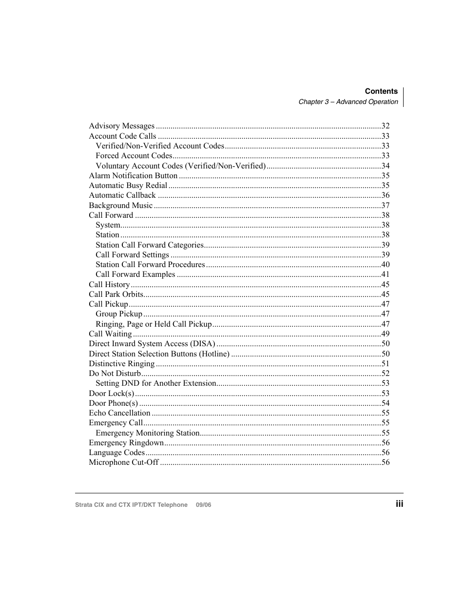 Toshiba CT User Manual | Page 9 / 155