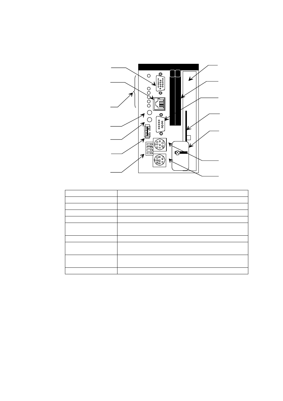 2 name and function of each part | Toshiba 2000 User Manual | Page 22 / 76