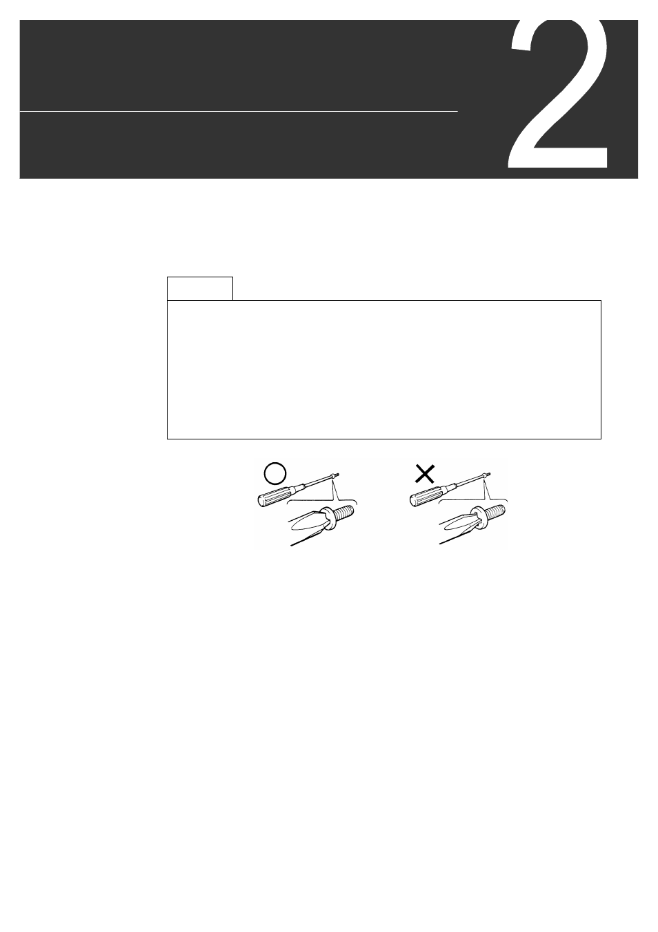 Chapter installation, 1 before getting started | Toshiba 2000 User Manual | Page 31 / 76