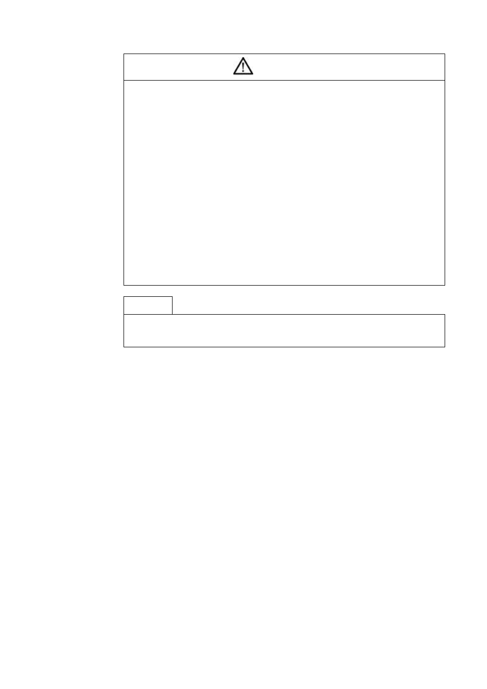 Caution | Toshiba 2000 User Manual | Page 39 / 76