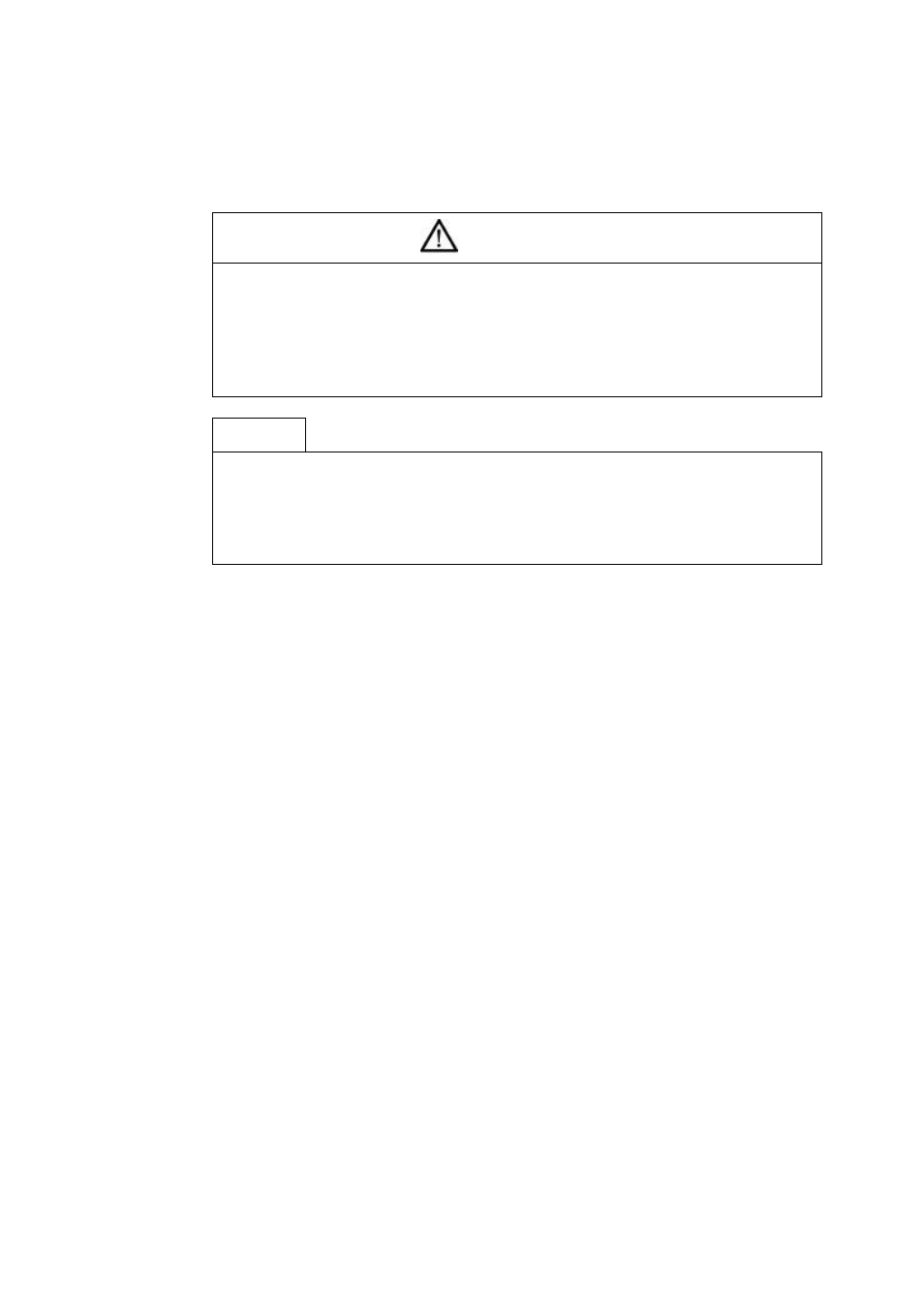 Caution, 6 connector connection | Toshiba 2000 User Manual | Page 40 / 76