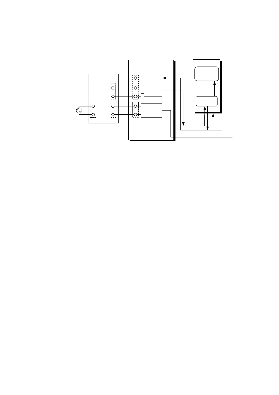 5 power supply module ps691 with ups i/f | Toshiba 2000 User Manual | Page 44 / 76