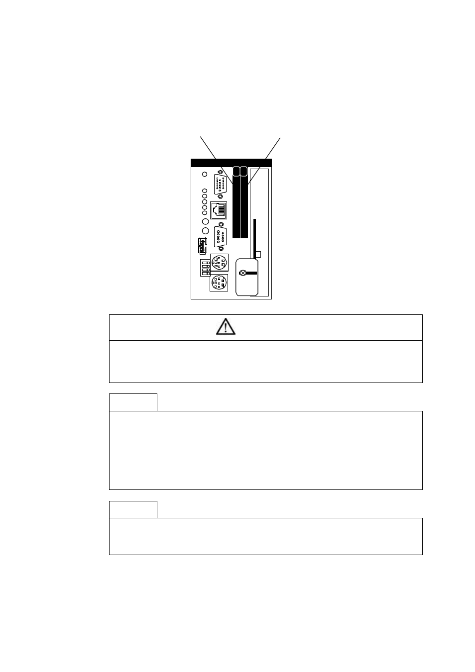 Caution, 4 about the pc card | Toshiba 2000 User Manual | Page 48 / 76