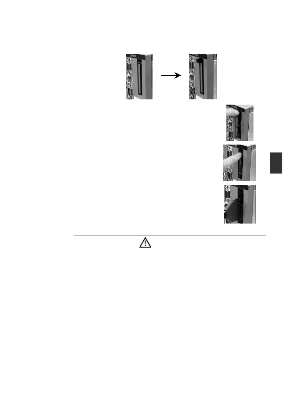 Caution, 1 installation | Toshiba 2000 User Manual | Page 49 / 76