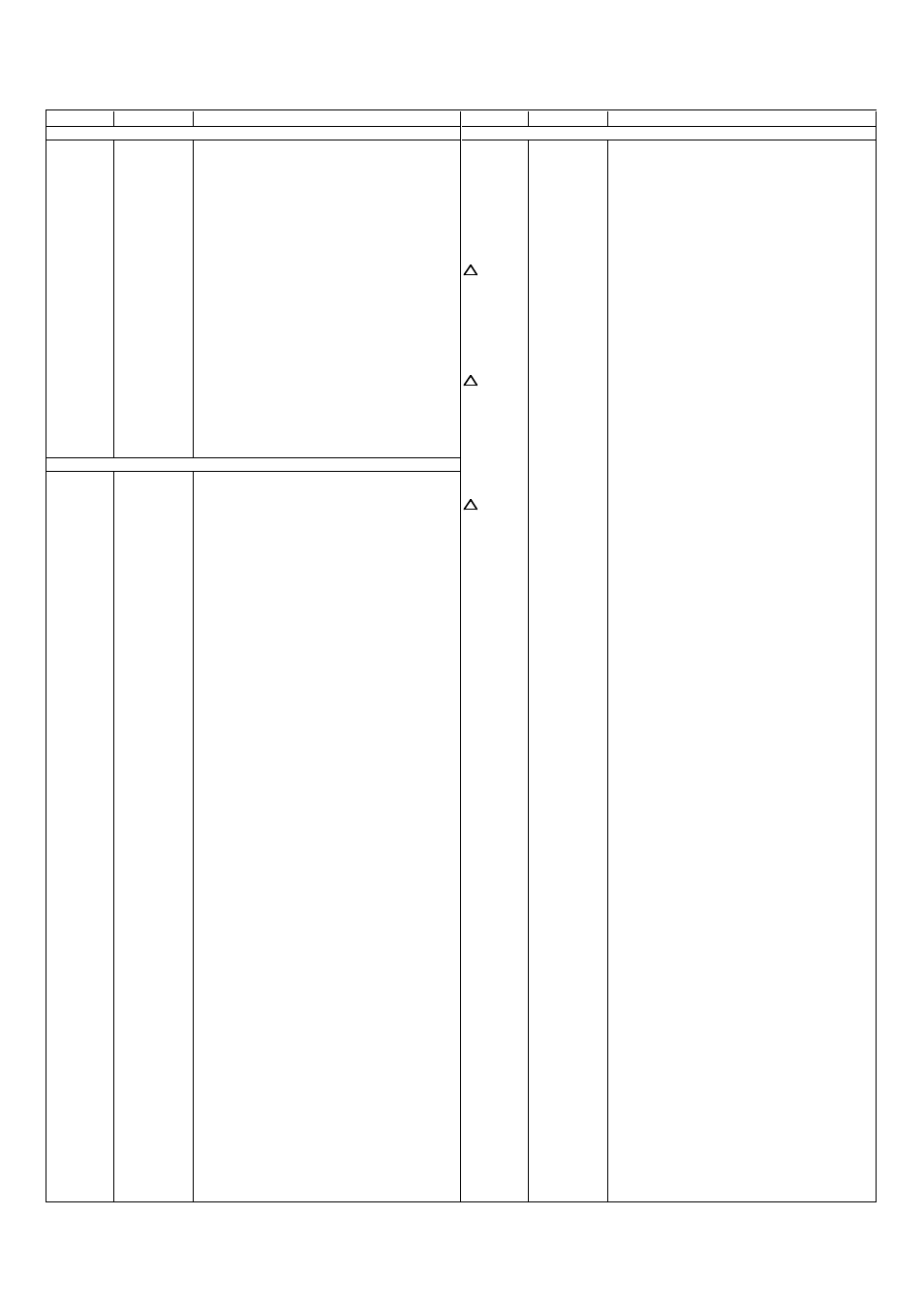 Electrical replacement parts list, J2-2 | Toshiba 14N21NS User Manual | Page 32 / 34