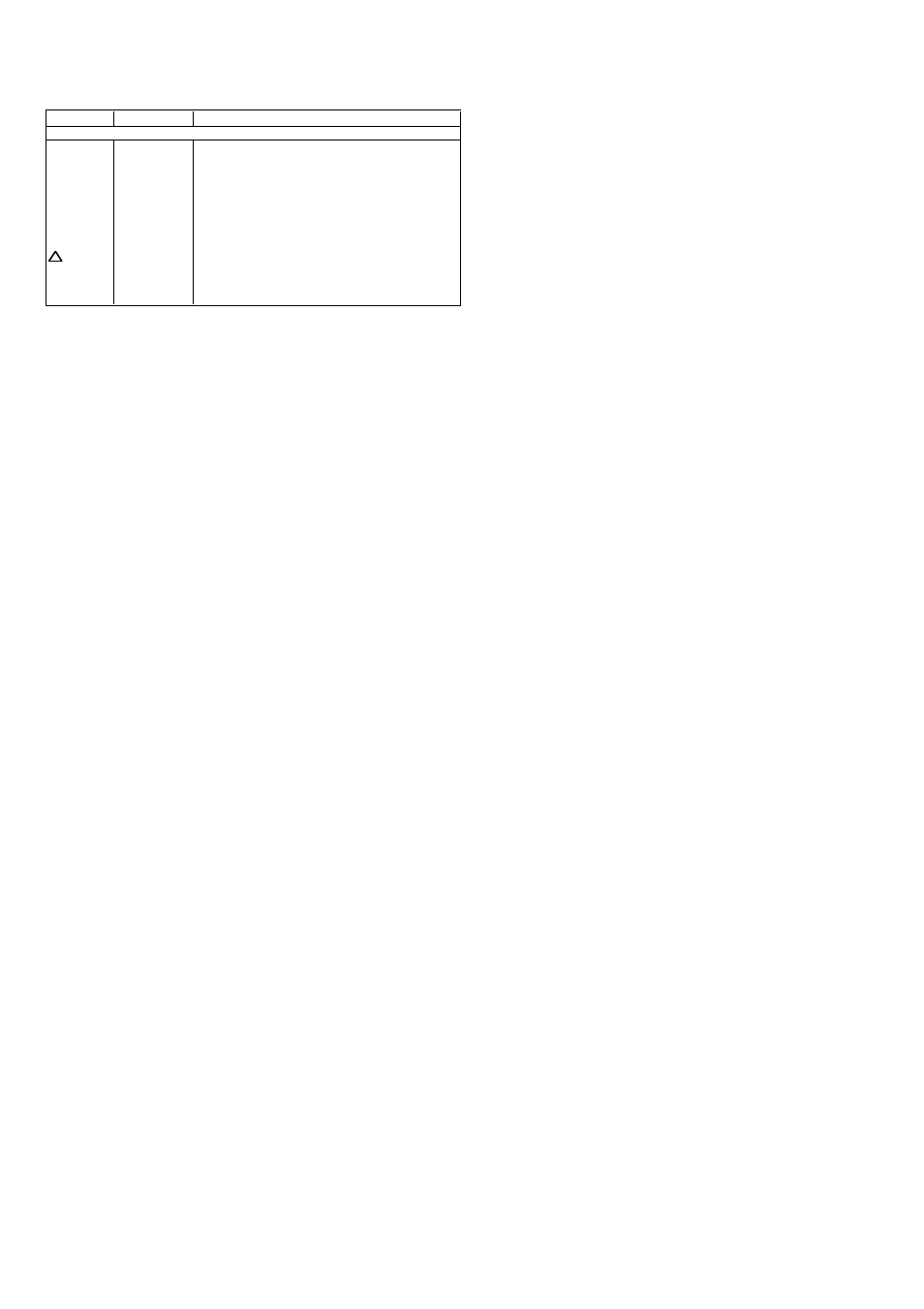 Electrical replacement parts list, J2-4 | Toshiba 14N21NS User Manual | Page 34 / 34