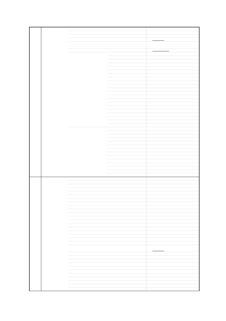 General specifications | Toshiba 14N21NS User Manual | Page 6 / 34