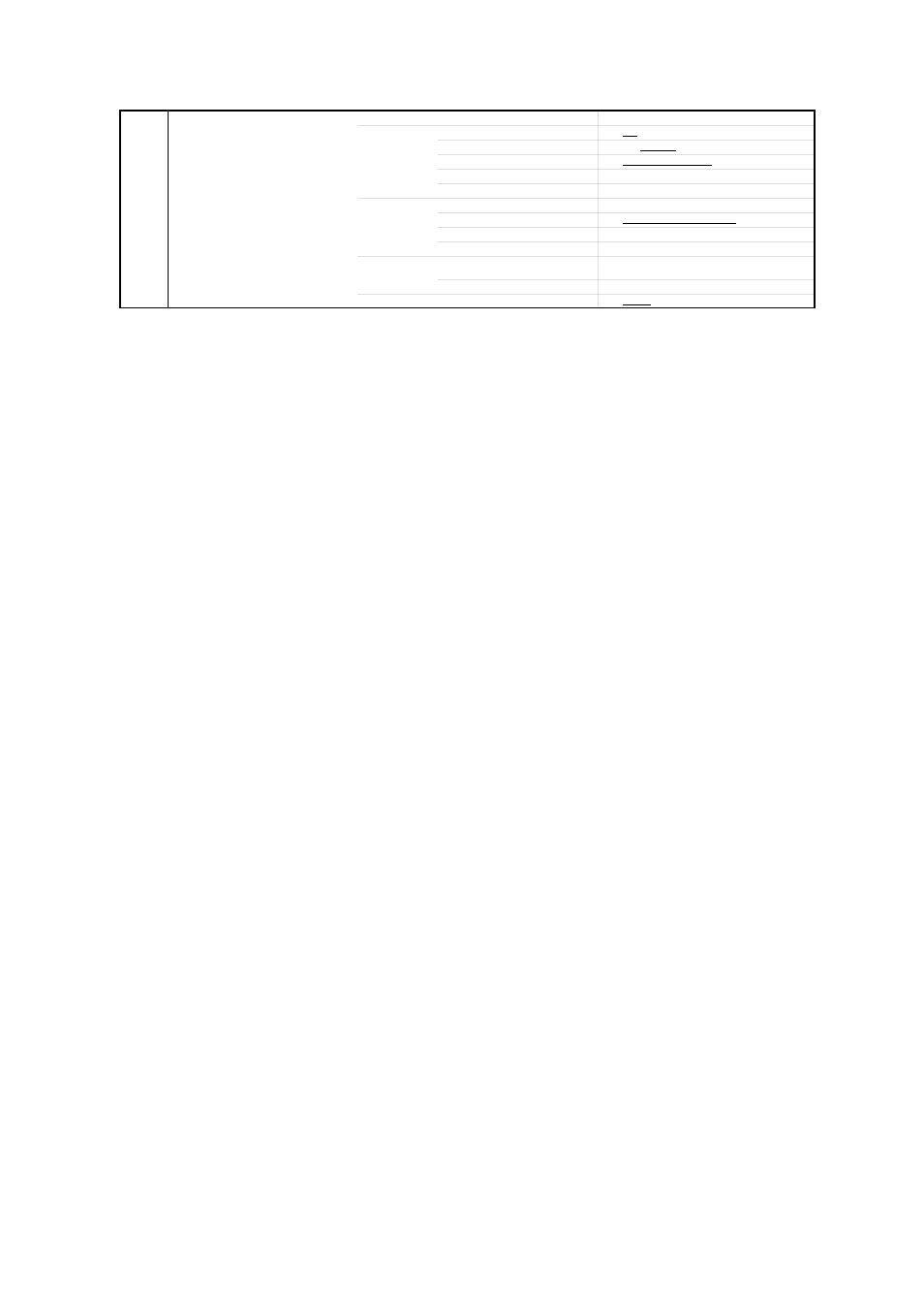General specifications | Toshiba 14N21NS User Manual | Page 8 / 34