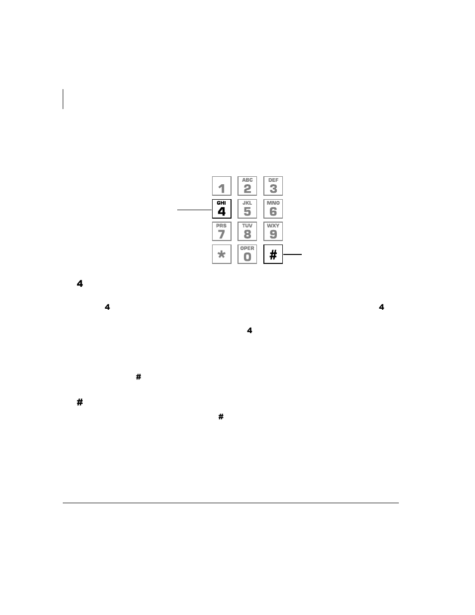 Recording controls, Pause/resume (toggle or 30 seconds), End recording | Toshiba Strata CTX28 User Manual | Page 44 / 96